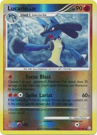 Lucario