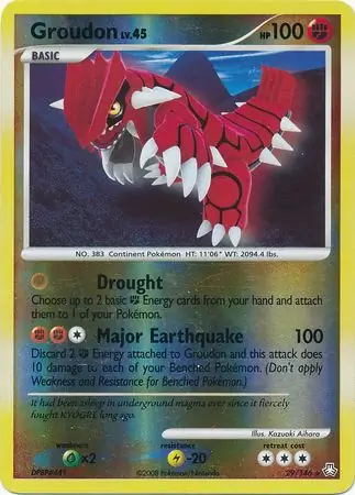 Groudon