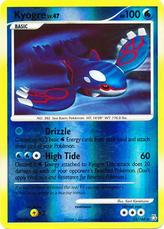 Kyogre