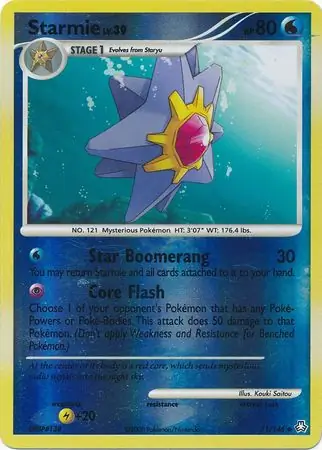 Starmie