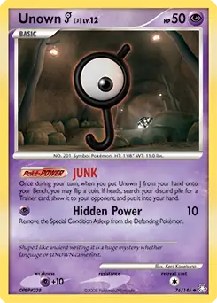 Unown