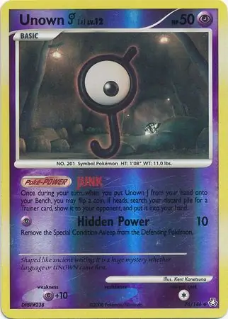 Unown