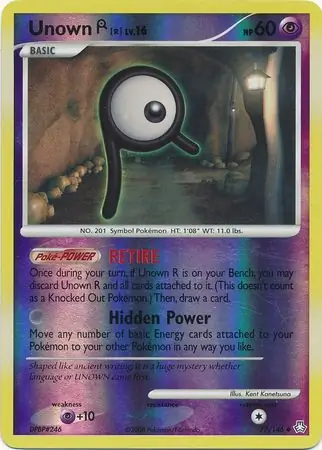 Unown