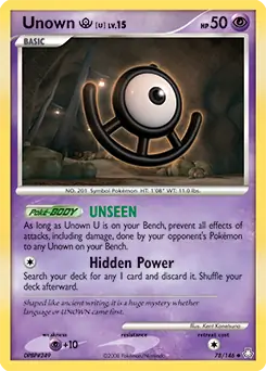 Unown