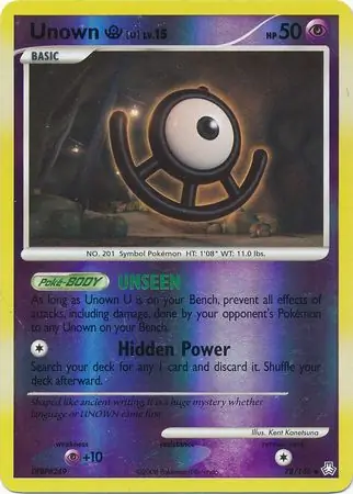 Unown