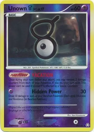 Unown