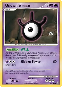 Unown