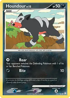 Houndour