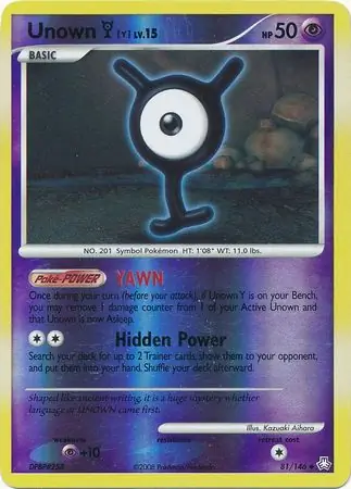 Unown