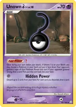 Unown