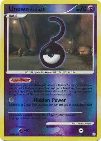 Unown