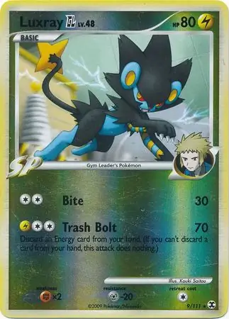 Luxray GL