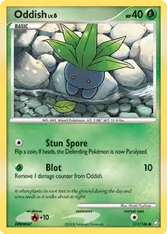 Oddish