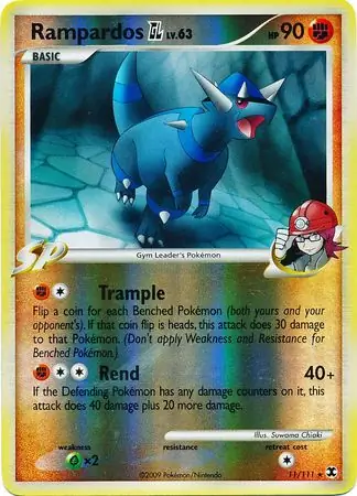 Rampardos GL