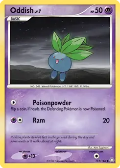 Oddish