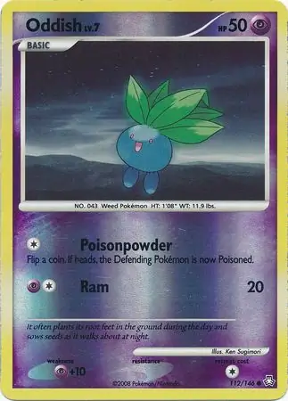 Oddish