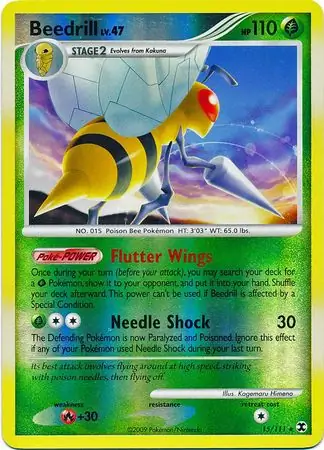 Beedrill