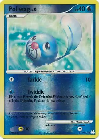 Poliwag