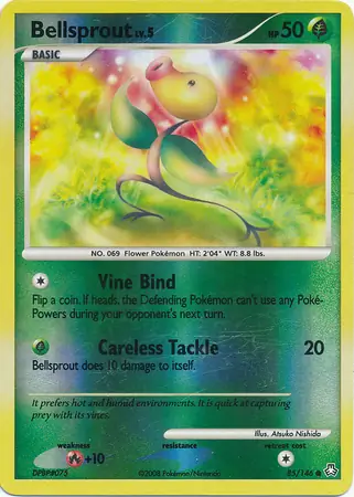 Bellsprout