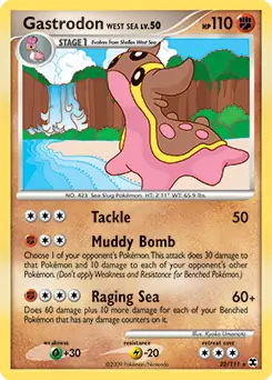 Gastrodon