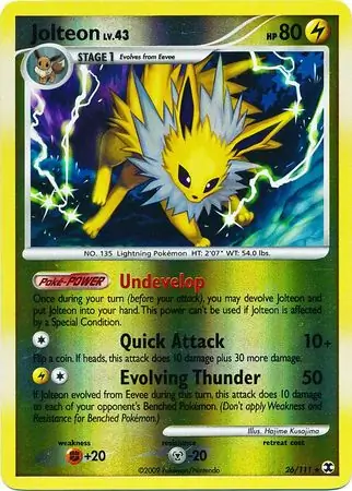 Jolteon