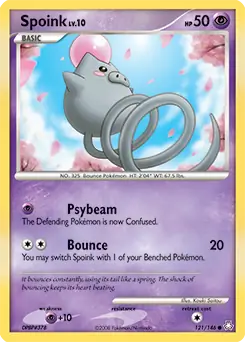 Spoink