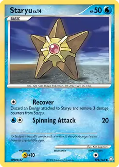 Staryu