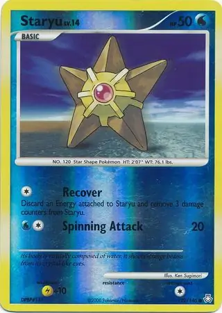 Staryu