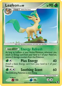 Leafeon