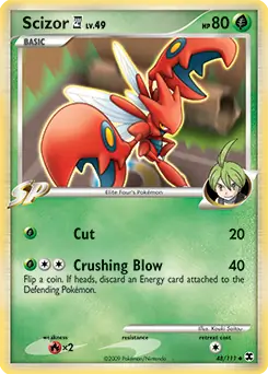 Scizor E4