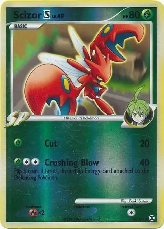 Scizor E4