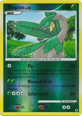 Tropius