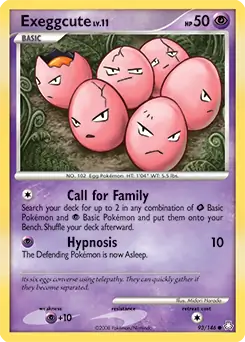 Exeggcute