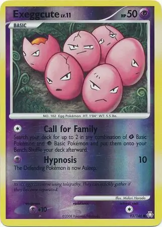 Exeggcute