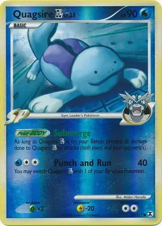 Quagsire GL