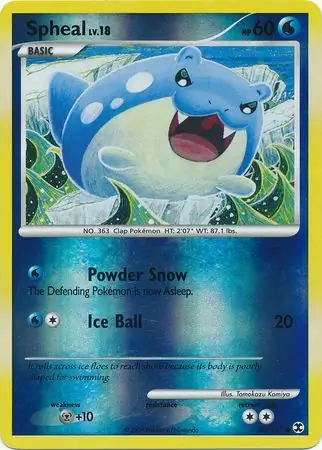 Spheal