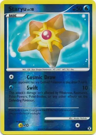 Staryu