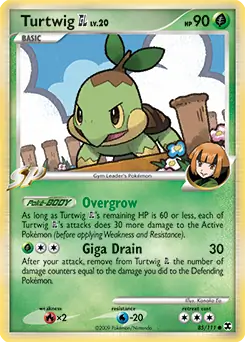 Turtwig GL