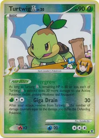 Turtwig GL