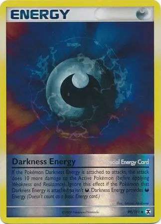 Darkness Energy