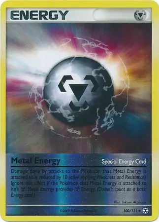 Metal Energy