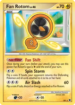 Fan Rotom