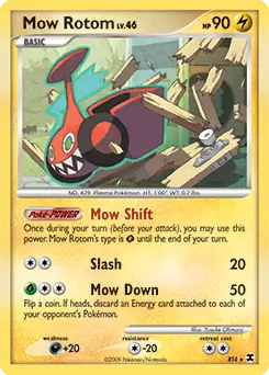 Mow Rotom