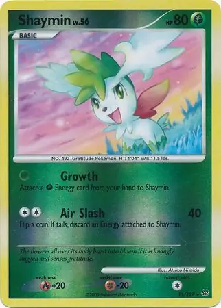 Shaymin