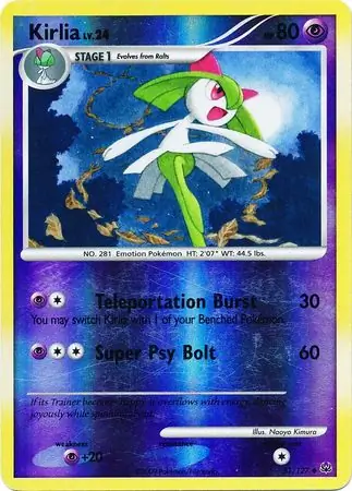 Kirlia