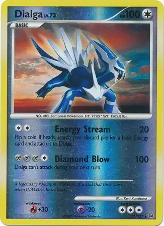 Dialga LV.73