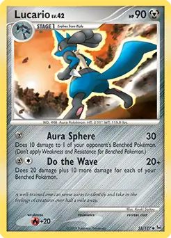 Lucario