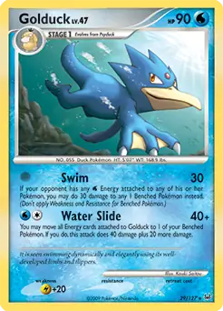 Golduck