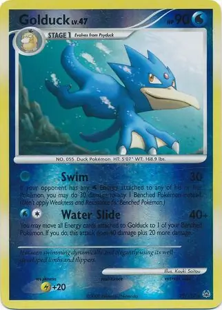 Golduck