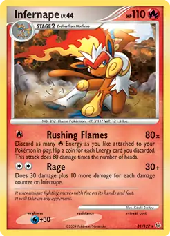 Infernape